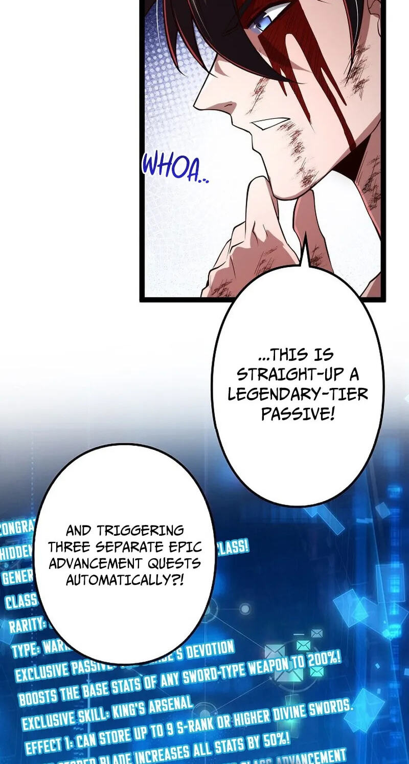 Chongsheng zhi Zhanshi Wei Wang Chapter 2 page 71 - 