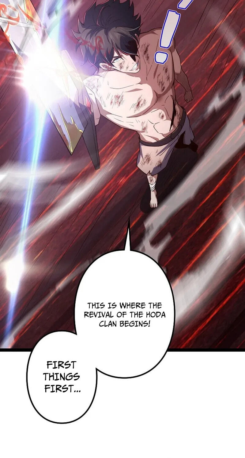 Chongsheng zhi Zhanshi Wei Wang Chapter 2 page 75 - 