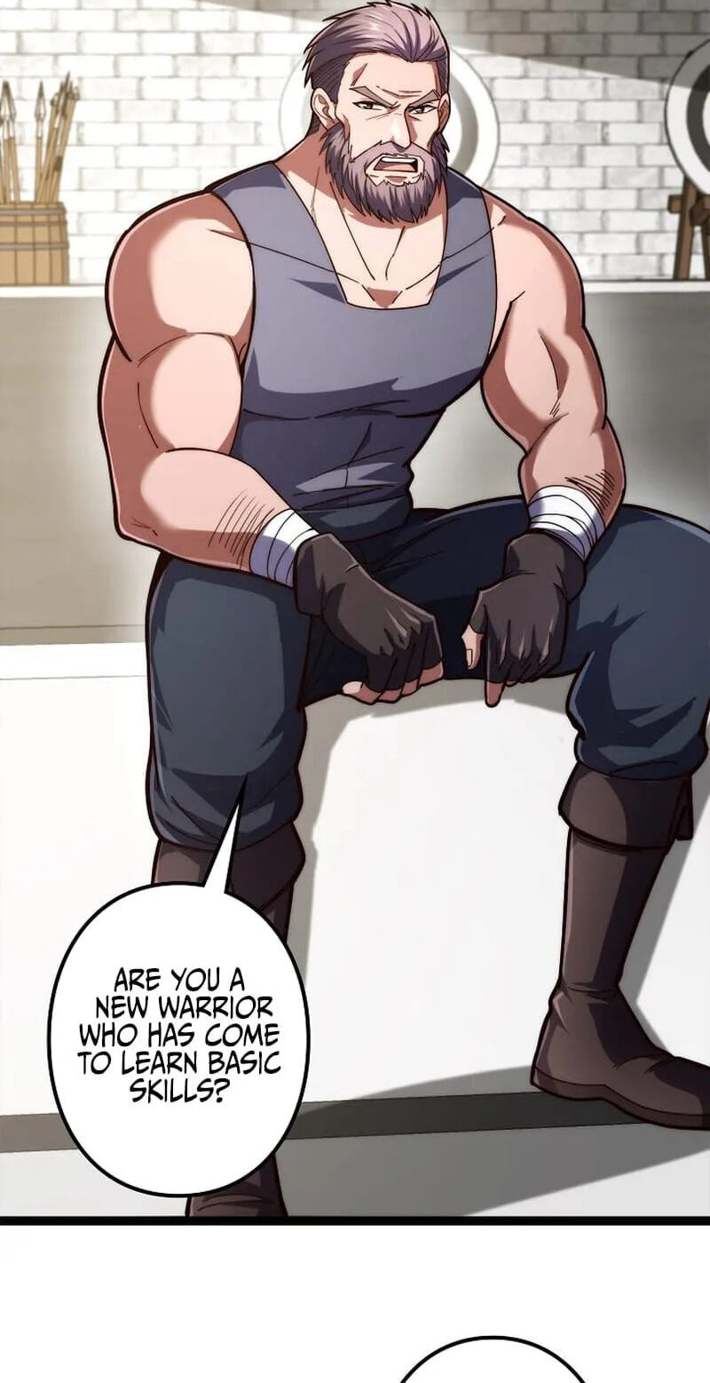 Chongsheng zhi Zhanshi Wei Wang Chapter 3 page 14 - 