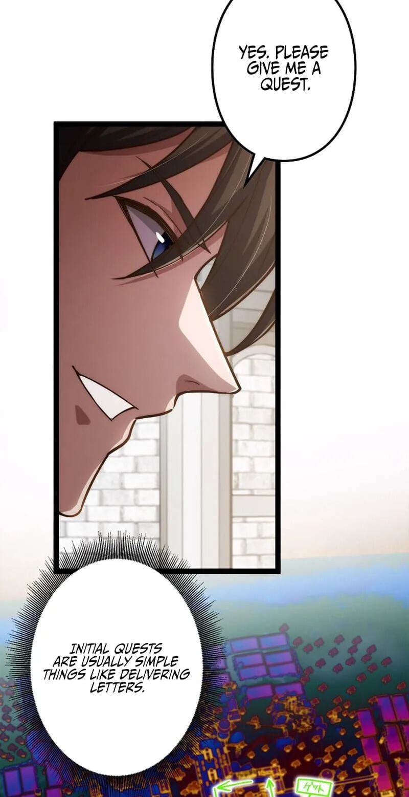 Chongsheng zhi Zhanshi Wei Wang Chapter 3 page 15 - 
