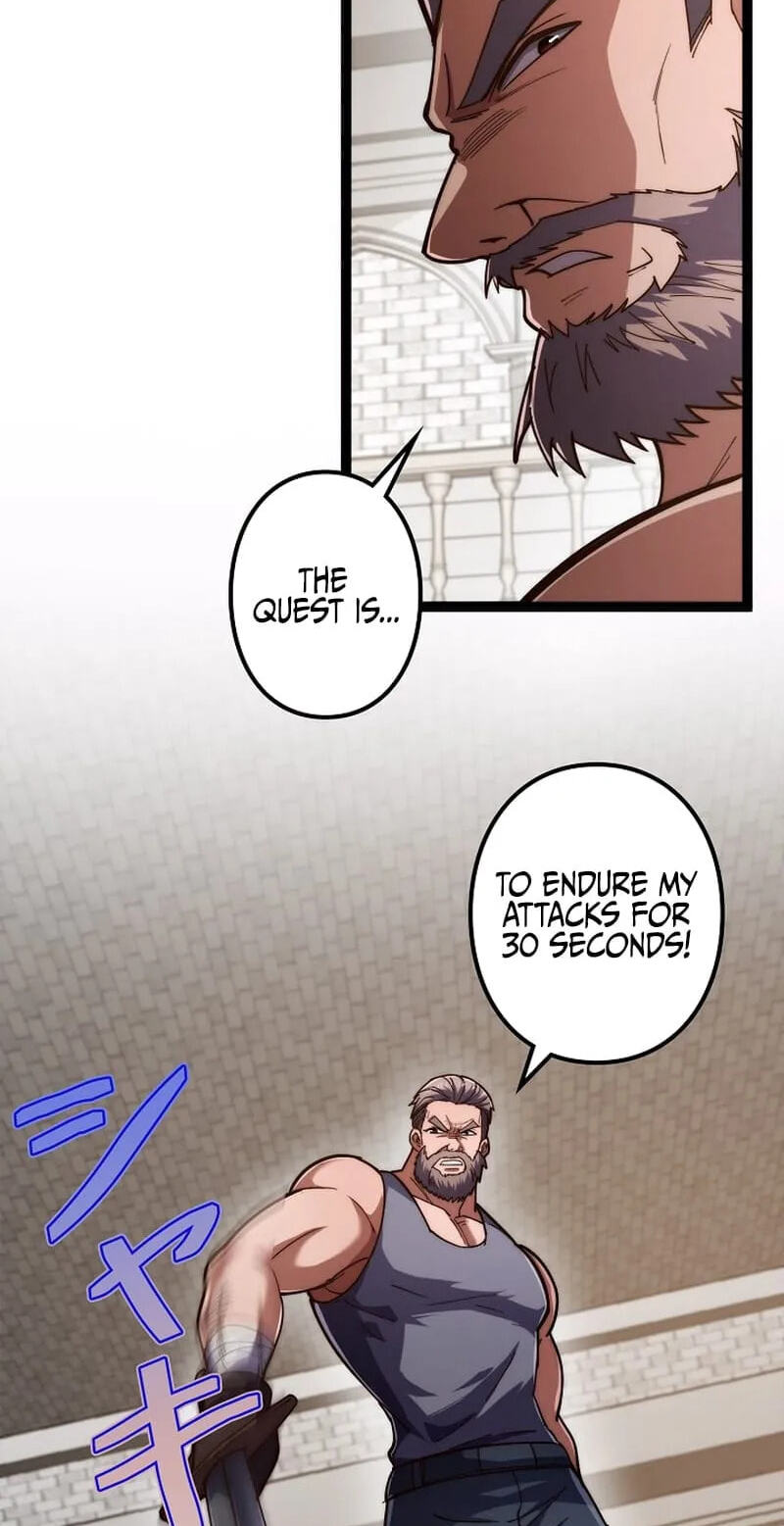 Chongsheng zhi Zhanshi Wei Wang Chapter 3 page 18 - 