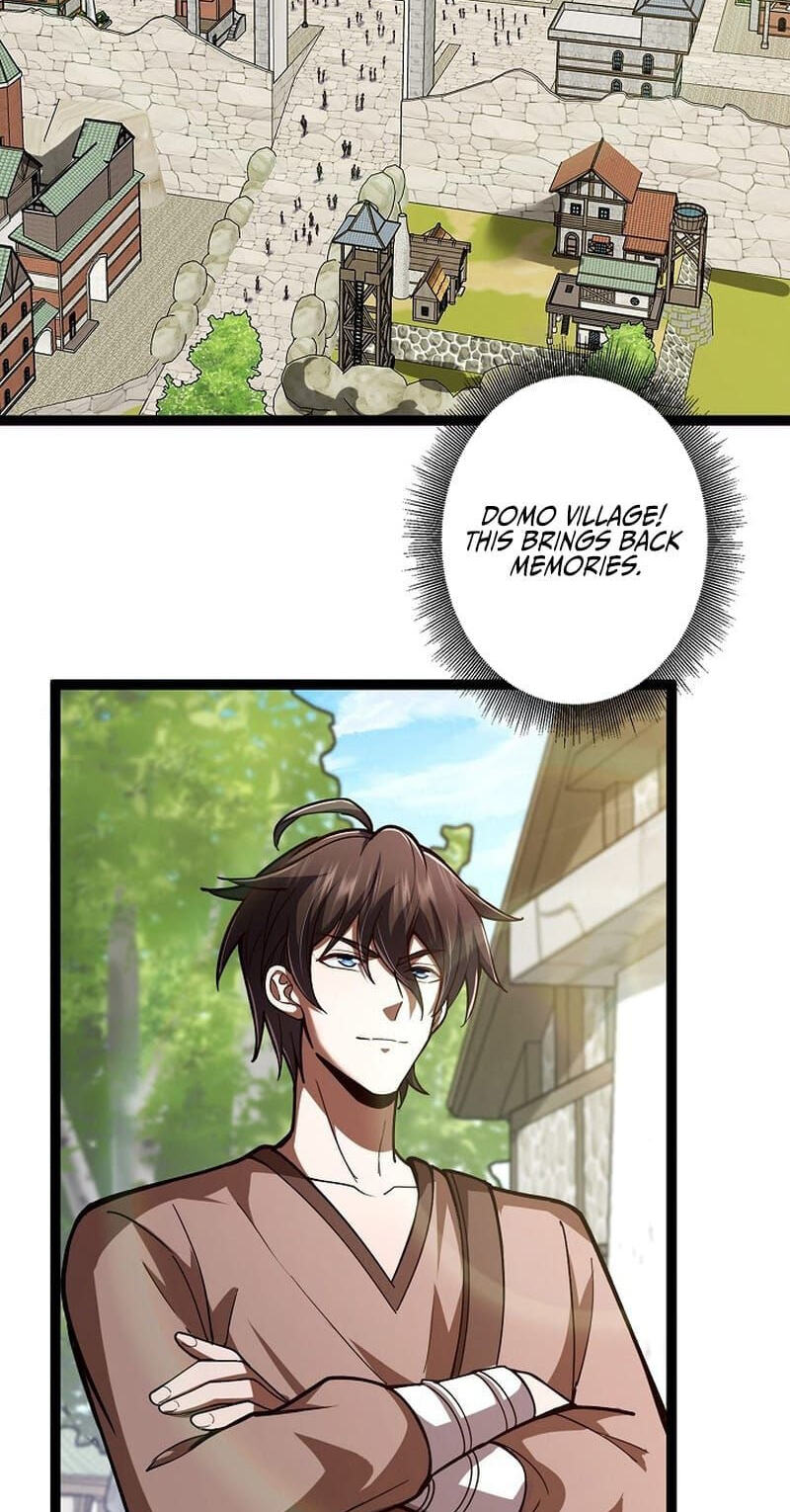 Chongsheng zhi Zhanshi Wei Wang Chapter 3 page 3 - 