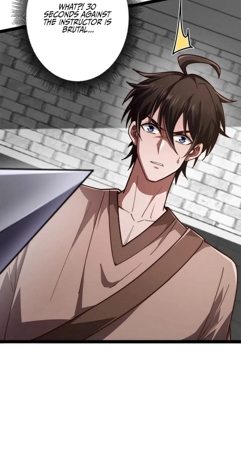 Chongsheng zhi Zhanshi Wei Wang Chapter 3 page 21 - 