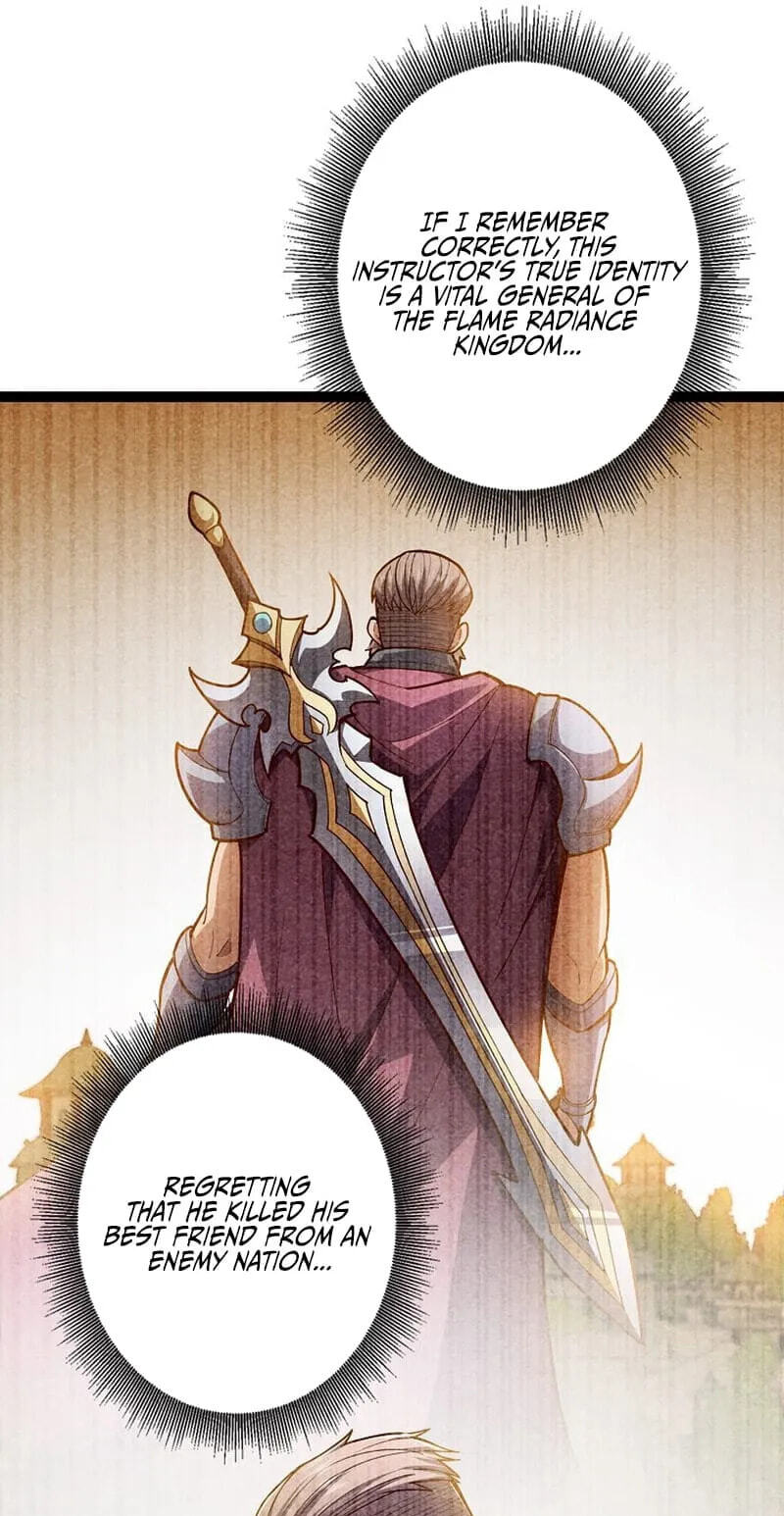 Chongsheng zhi Zhanshi Wei Wang Chapter 3 page 22 - 