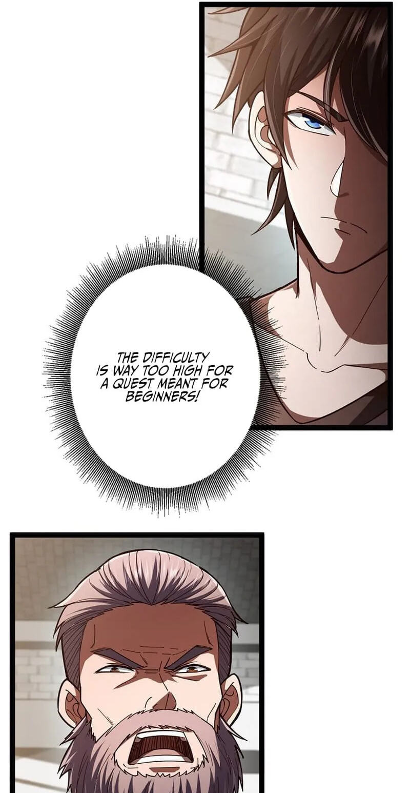 Chongsheng zhi Zhanshi Wei Wang Chapter 3 page 24 - 