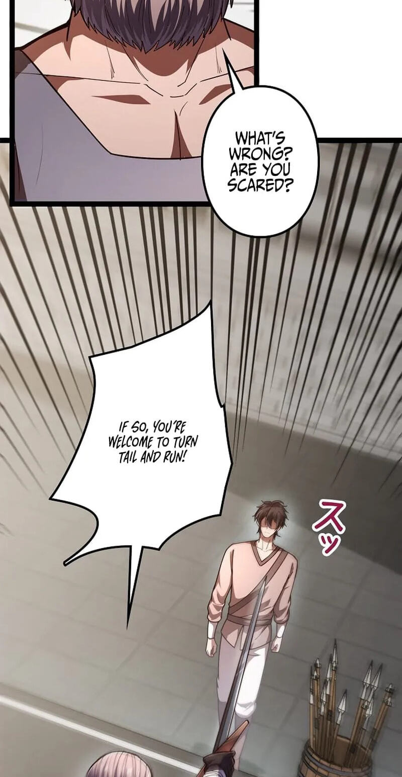 Chongsheng zhi Zhanshi Wei Wang Chapter 3 page 25 - 