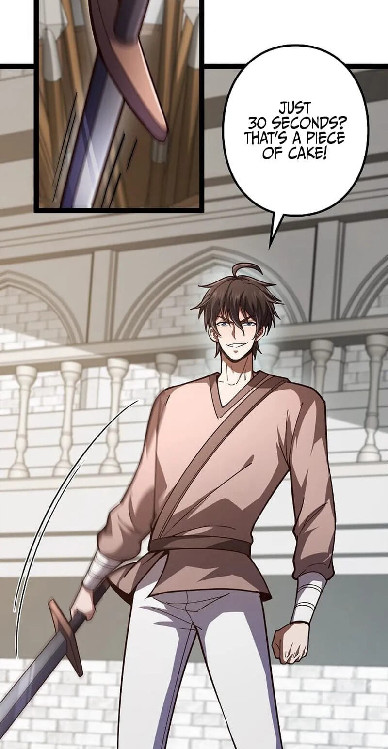 Chongsheng zhi Zhanshi Wei Wang Chapter 3 page 27 - 