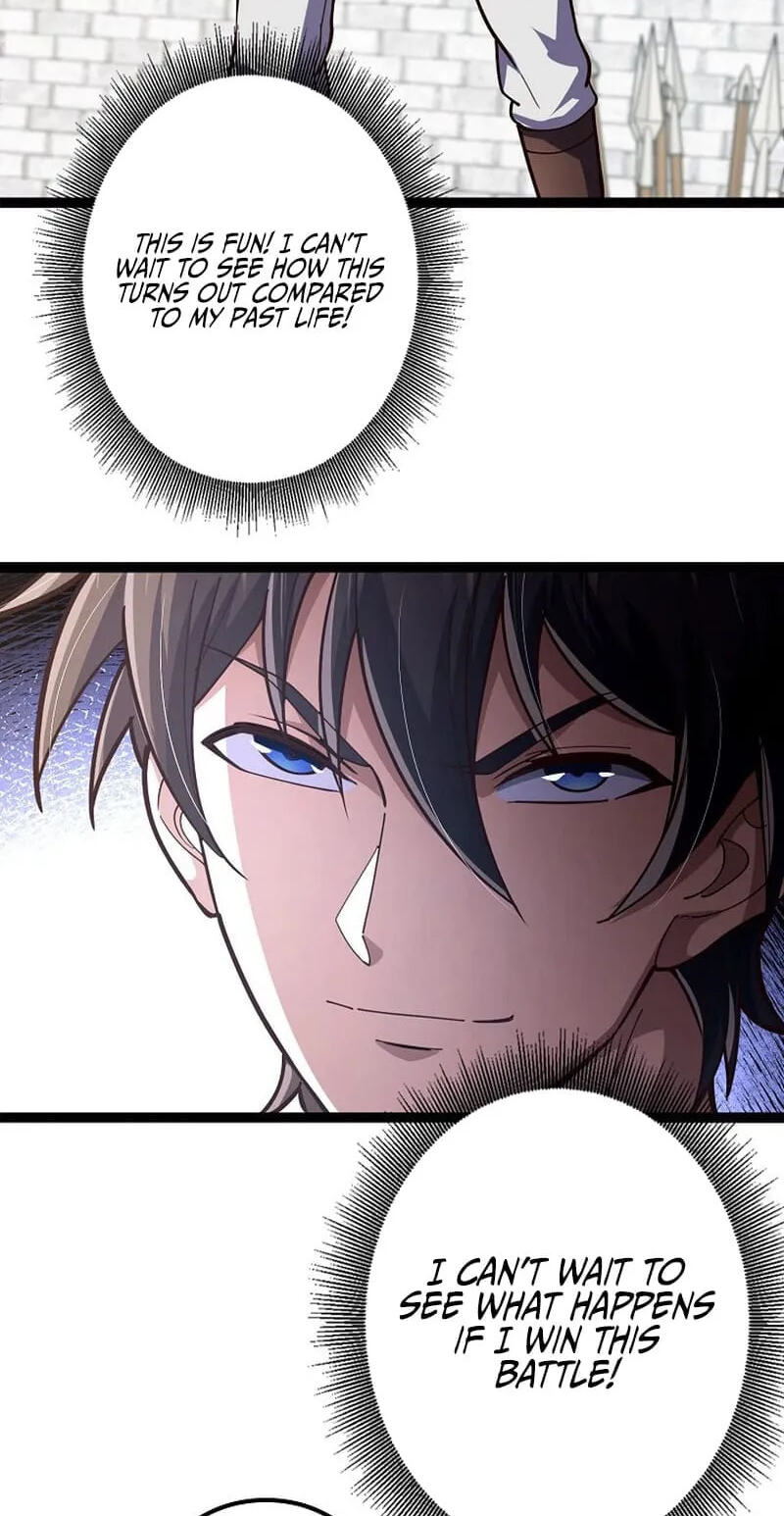 Chongsheng zhi Zhanshi Wei Wang Chapter 3 page 28 - 