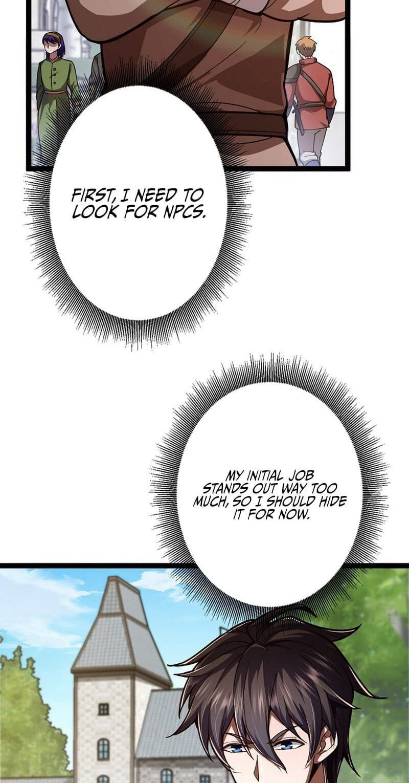 Chongsheng zhi Zhanshi Wei Wang Chapter 3 page 4 - 