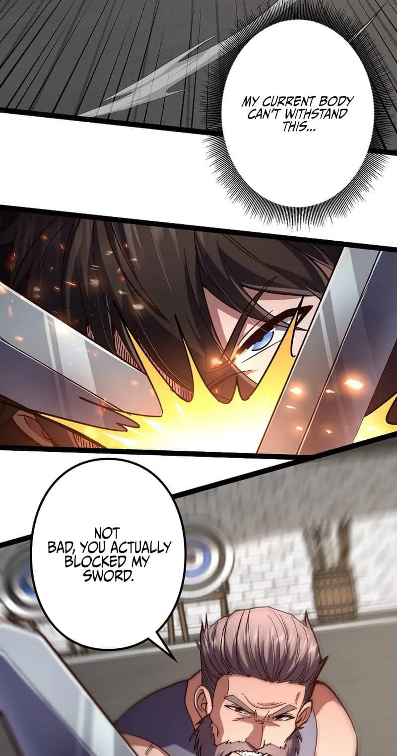 Chongsheng zhi Zhanshi Wei Wang Chapter 3 page 33 - 