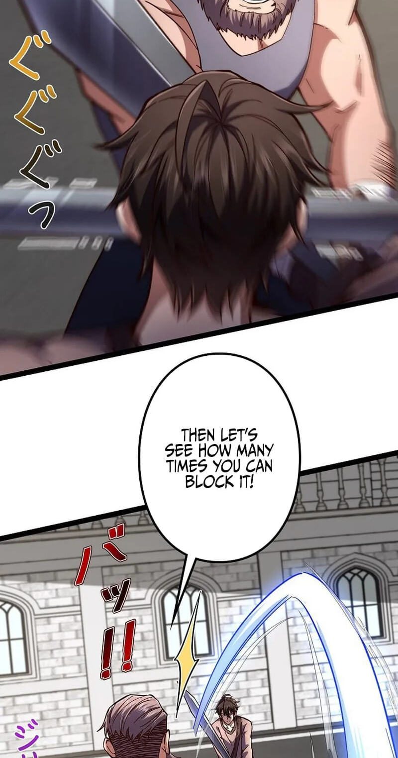 Chongsheng zhi Zhanshi Wei Wang Chapter 3 page 34 - 