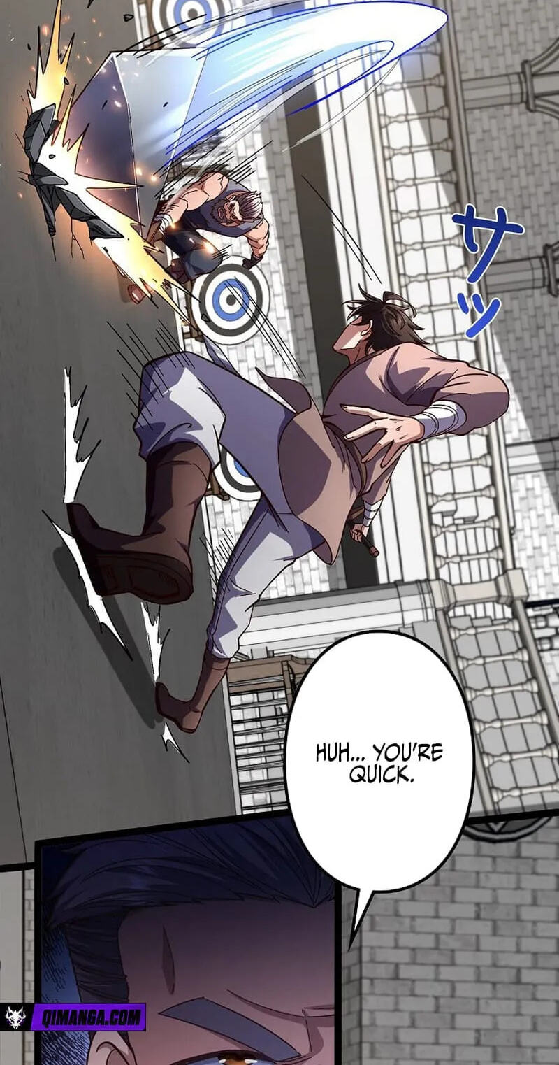 Chongsheng zhi Zhanshi Wei Wang Chapter 3 page 36 - 