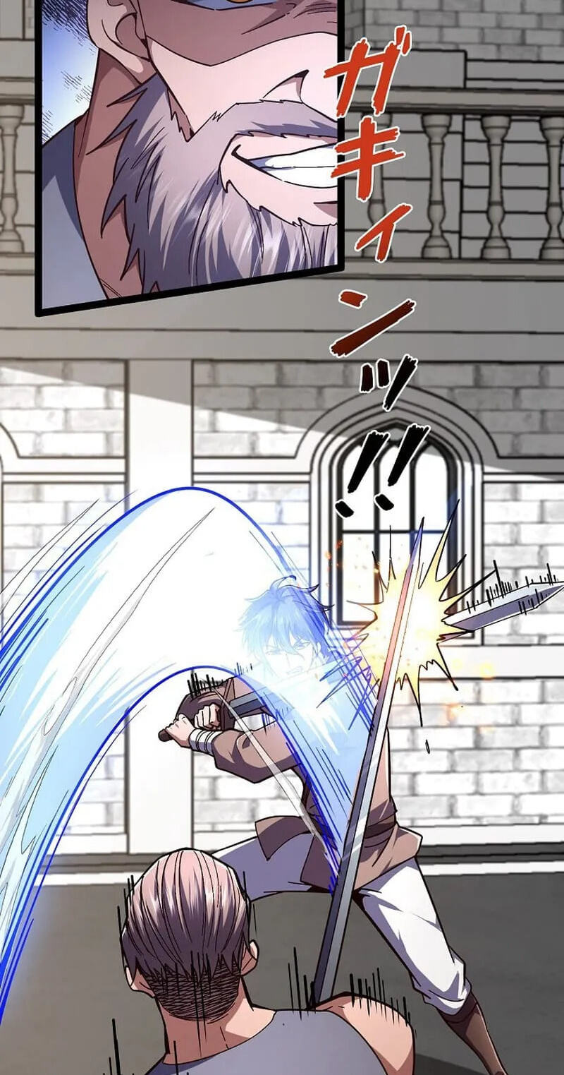 Chongsheng zhi Zhanshi Wei Wang Chapter 3 page 37 - 