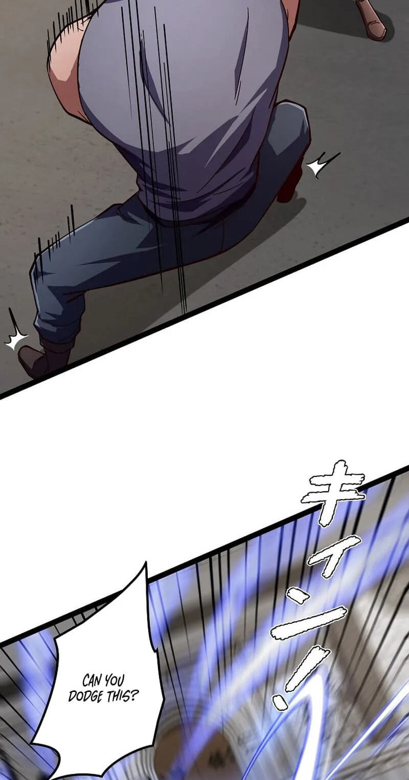 Chongsheng zhi Zhanshi Wei Wang Chapter 3 page 38 - 