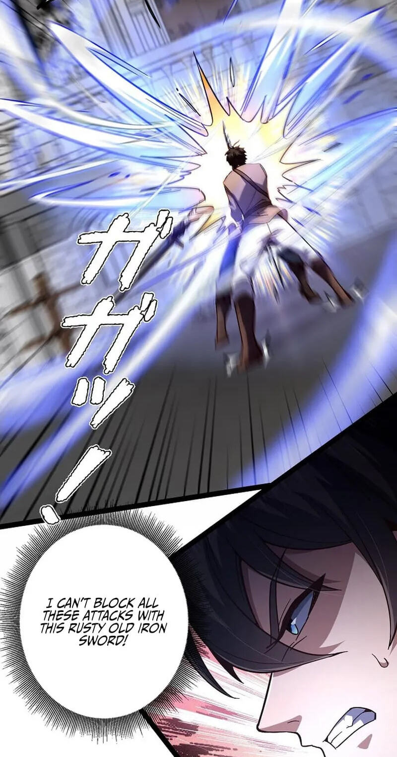 Chongsheng zhi Zhanshi Wei Wang Chapter 3 page 39 - 