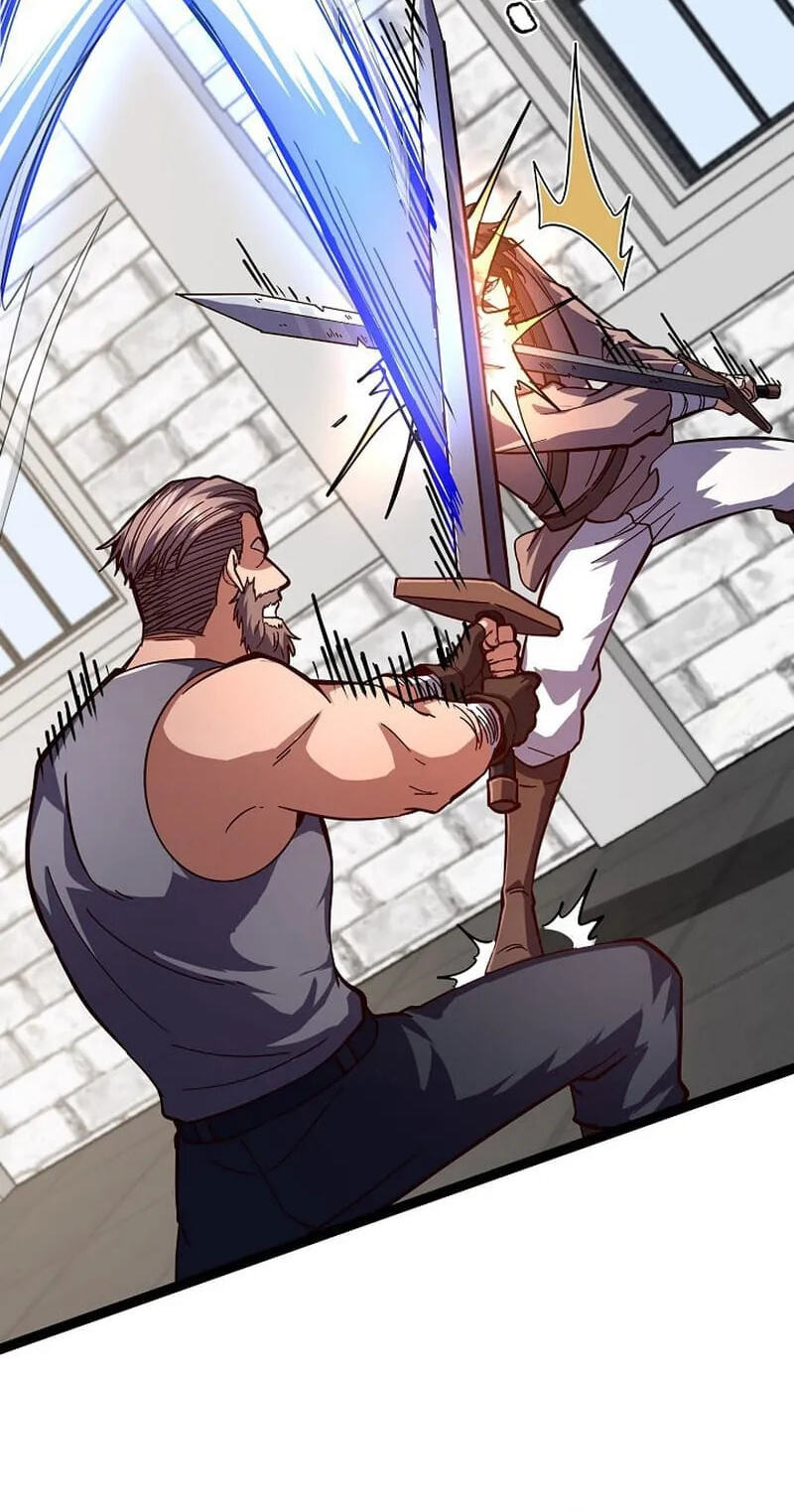 Chongsheng zhi Zhanshi Wei Wang Chapter 3 page 41 - 