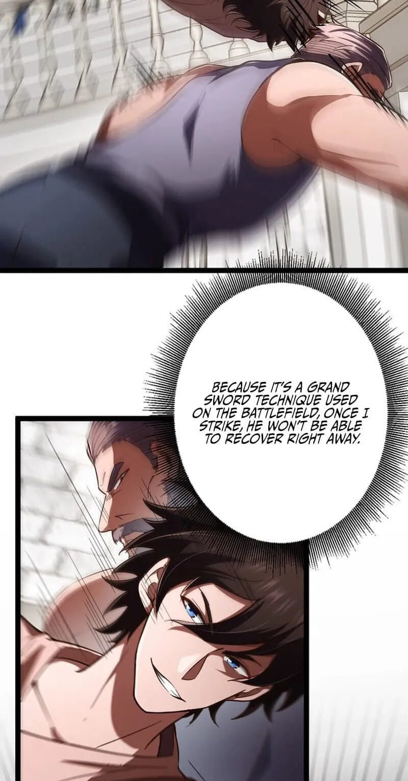 Chongsheng zhi Zhanshi Wei Wang Chapter 3 page 44 - 