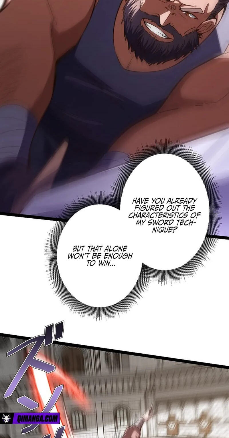 Chongsheng zhi Zhanshi Wei Wang Chapter 3 page 46 - 