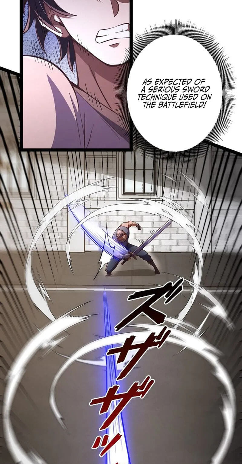 Chongsheng zhi Zhanshi Wei Wang Chapter 3 page 50 - 