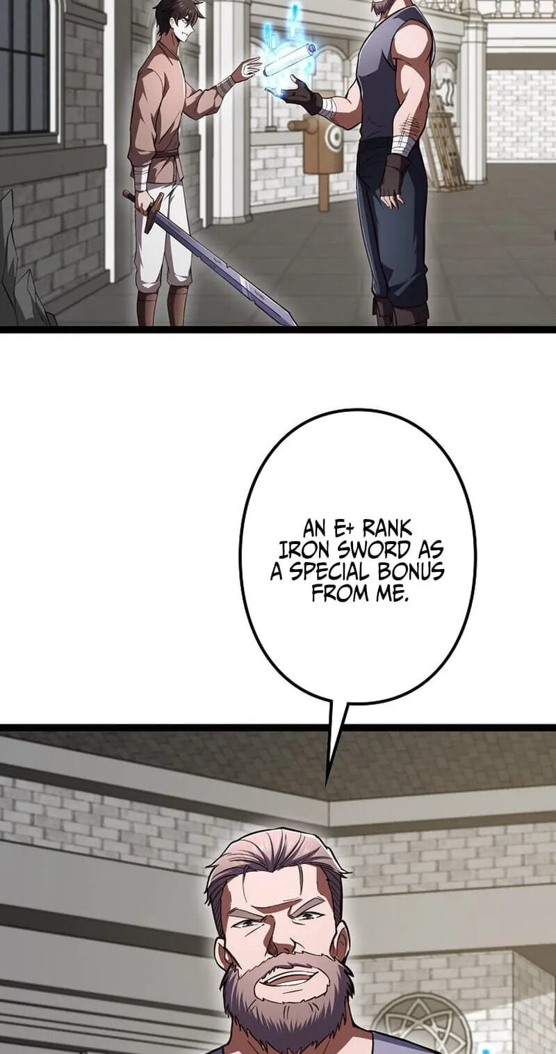 Chongsheng zhi Zhanshi Wei Wang Chapter 3 page 58 - 