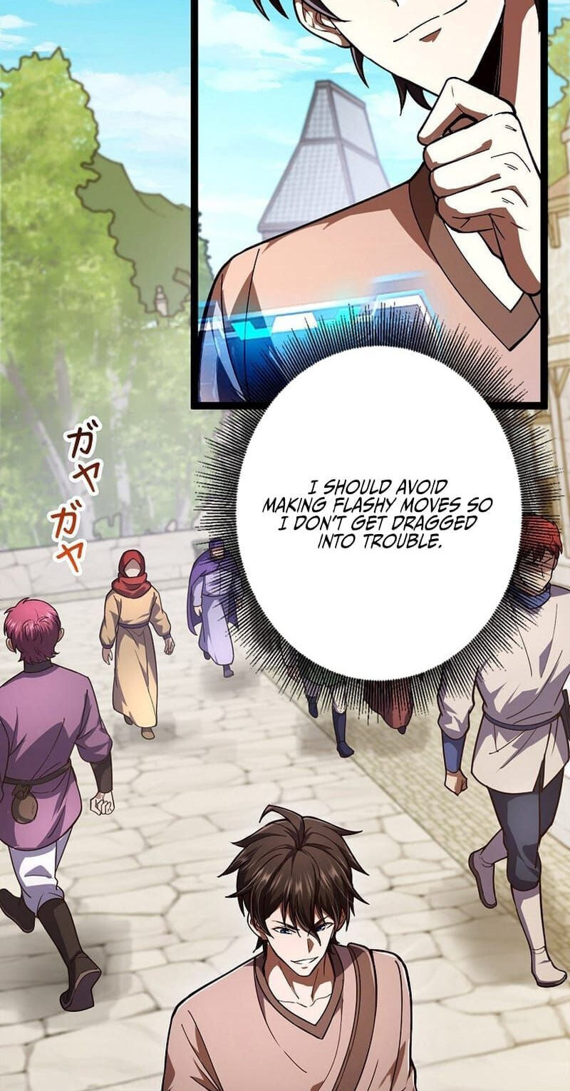 Chongsheng zhi Zhanshi Wei Wang Chapter 3 page 7 - 
