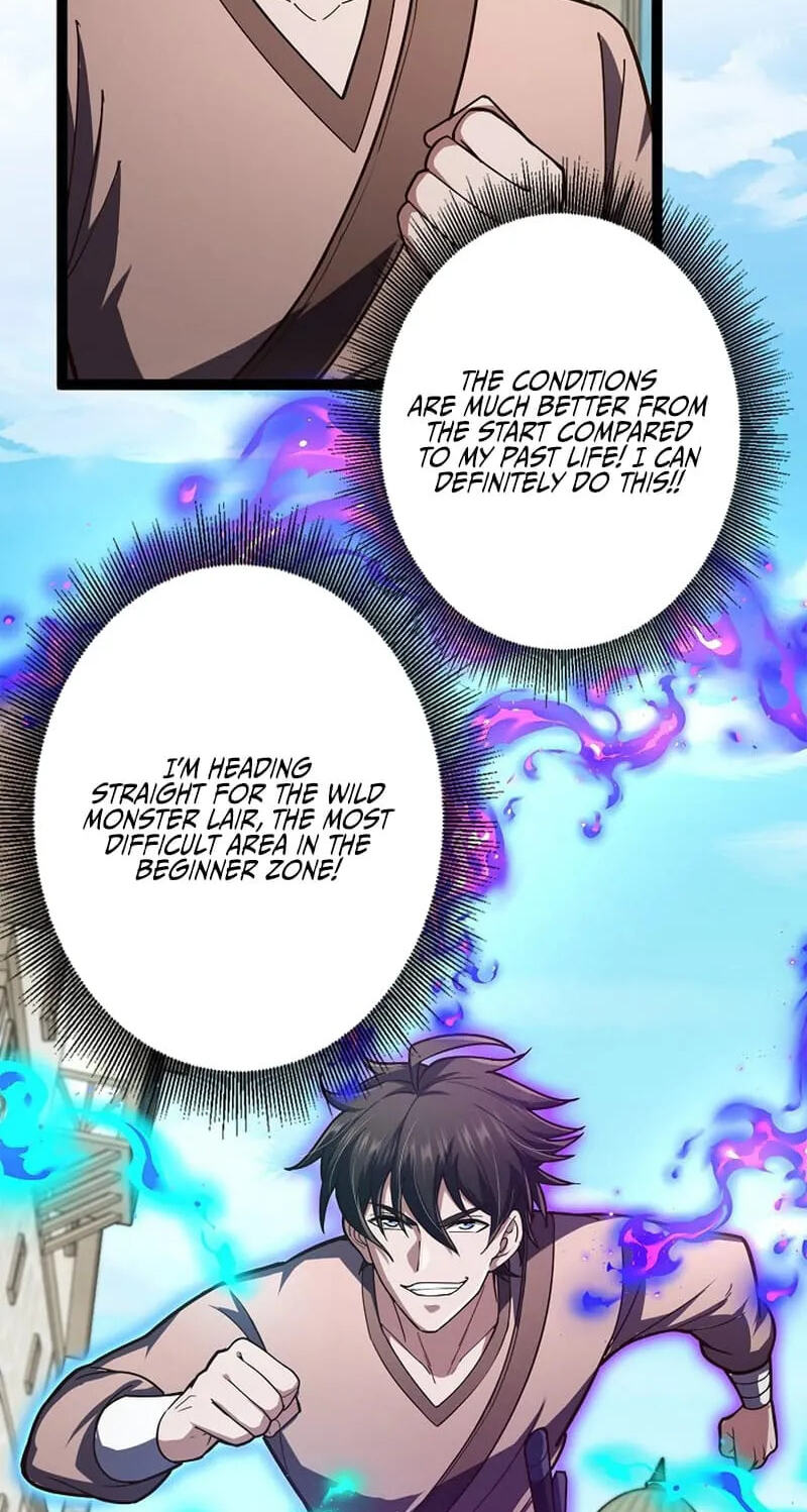 Chongsheng zhi Zhanshi Wei Wang Chapter 3 page 68 - 