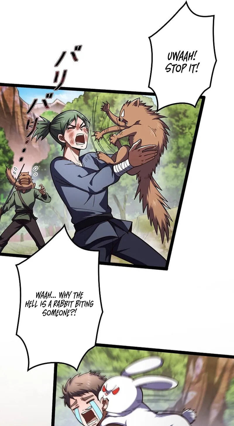 Chongsheng zhi Zhanshi Wei Wang Chapter 3 page 71 - 
