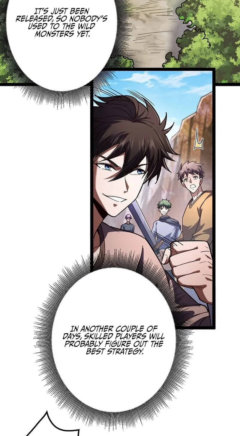 Chongsheng zhi Zhanshi Wei Wang Chapter 3 page 73 - 