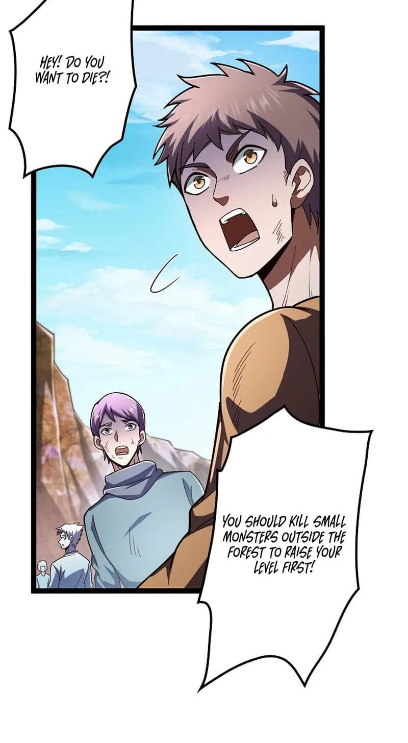Chongsheng zhi Zhanshi Wei Wang Chapter 3 page 74 - 