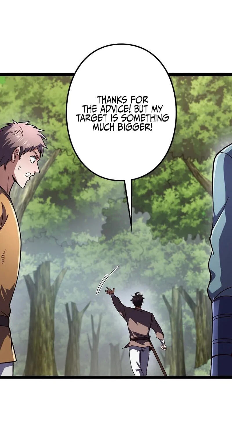 Chongsheng zhi Zhanshi Wei Wang Chapter 3 page 75 - 