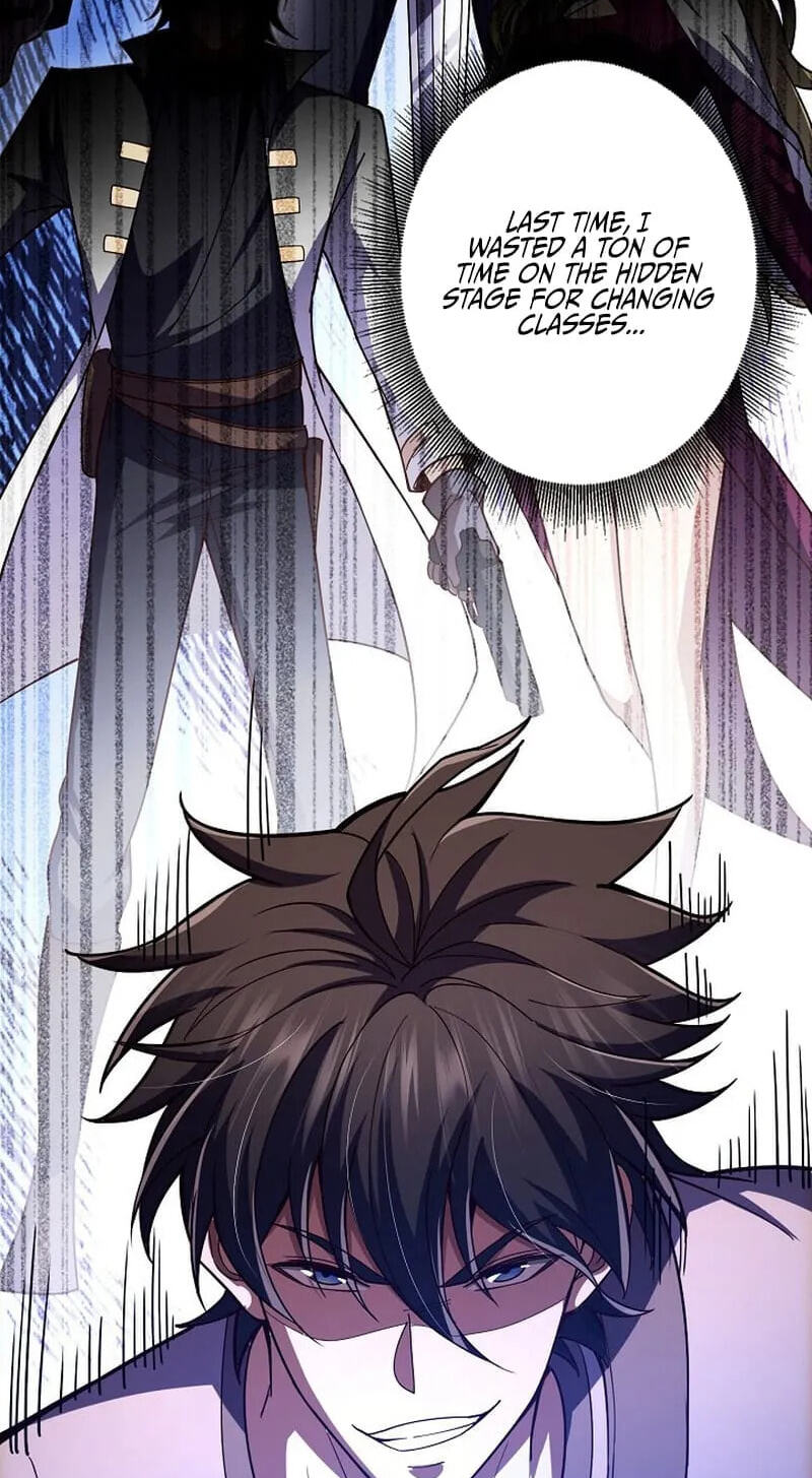 Chongsheng zhi Zhanshi Wei Wang Chapter 3 page 80 - 