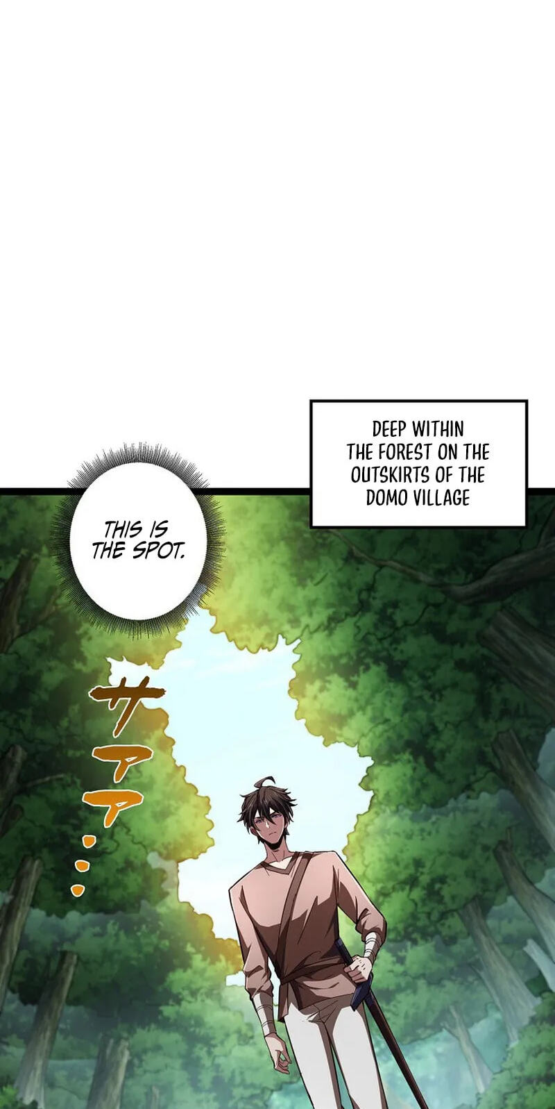 Chongsheng zhi Zhanshi Wei Wang Chapter 4 page 2 - 
