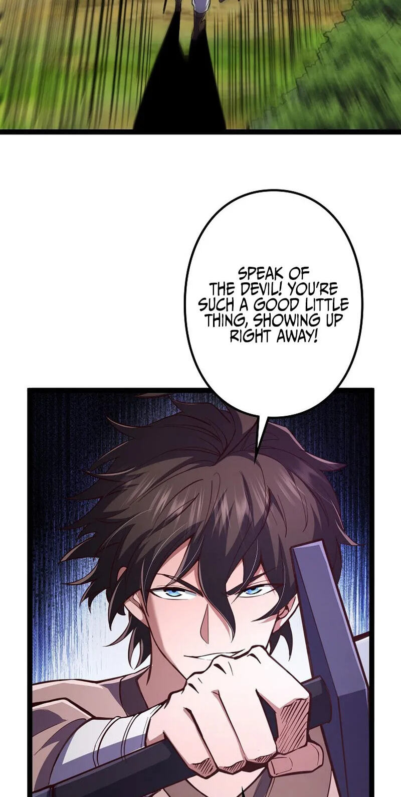 Chongsheng zhi Zhanshi Wei Wang Chapter 4 page 13 - 