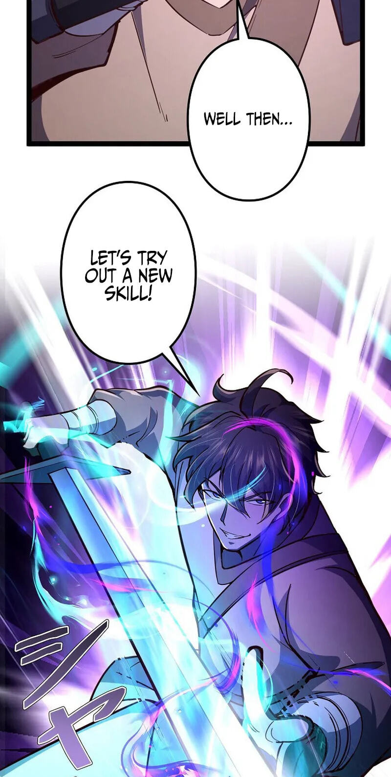 Chongsheng zhi Zhanshi Wei Wang Chapter 4 page 14 - 