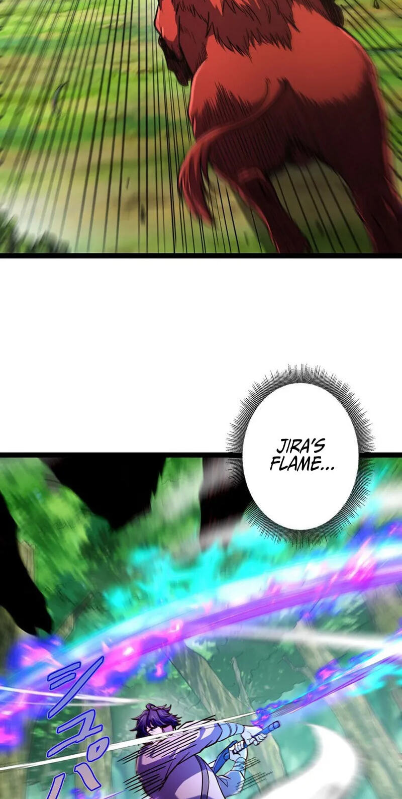 Chongsheng zhi Zhanshi Wei Wang Chapter 4 page 18 - 
