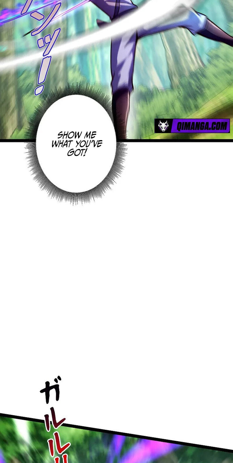 Chongsheng zhi Zhanshi Wei Wang Chapter 4 page 19 - 