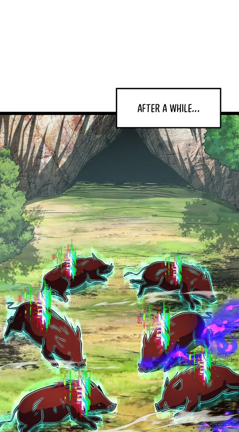 Chongsheng zhi Zhanshi Wei Wang Chapter 4 page 27 - 