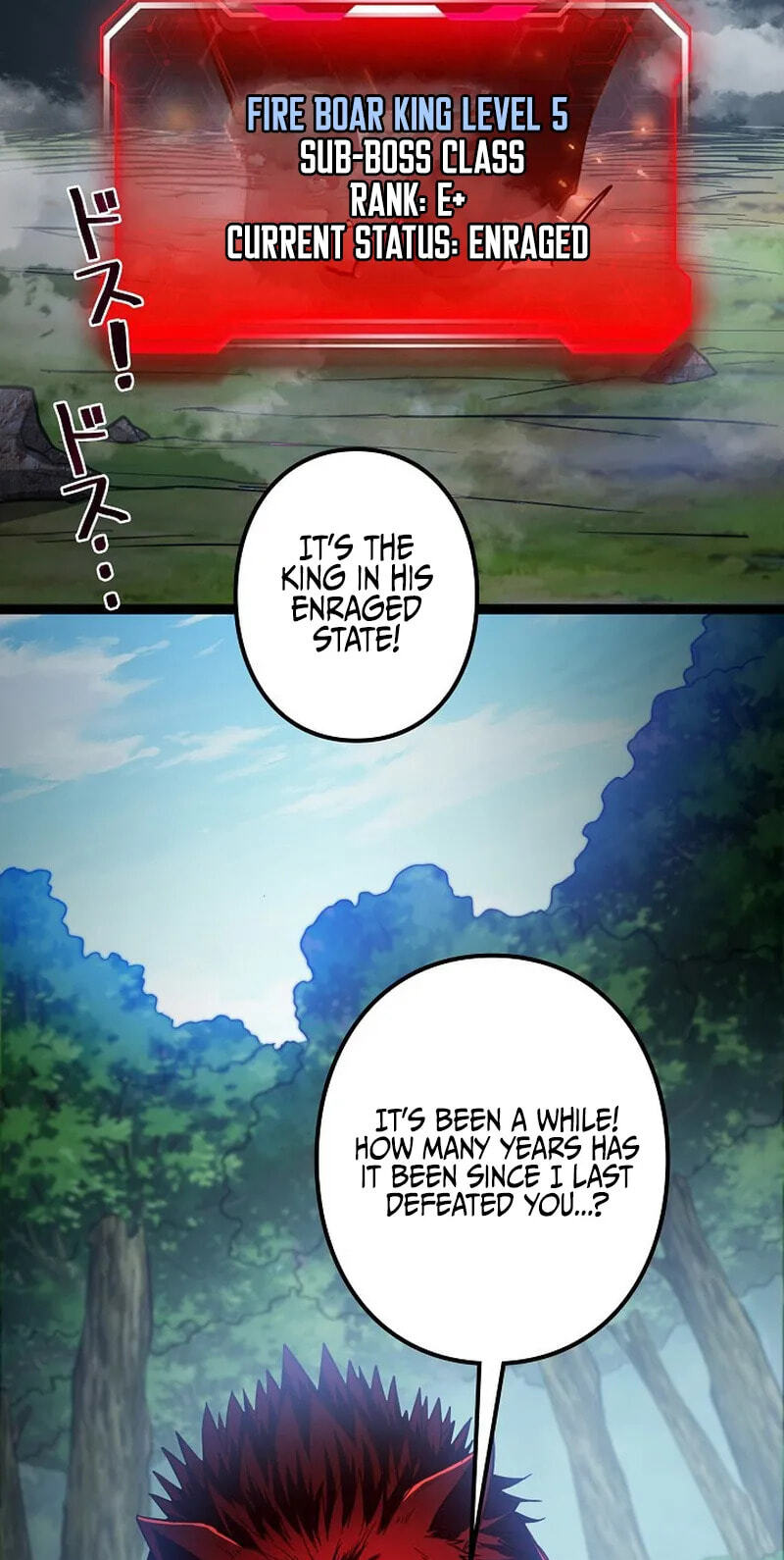 Chongsheng zhi Zhanshi Wei Wang Chapter 4 page 31 - 