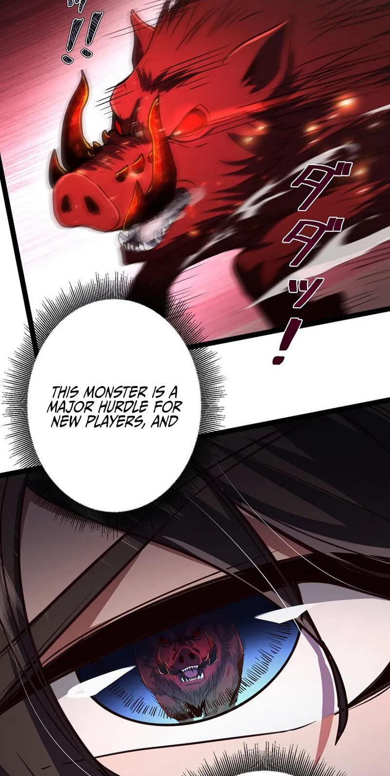 Chongsheng zhi Zhanshi Wei Wang Chapter 4 page 34 - 