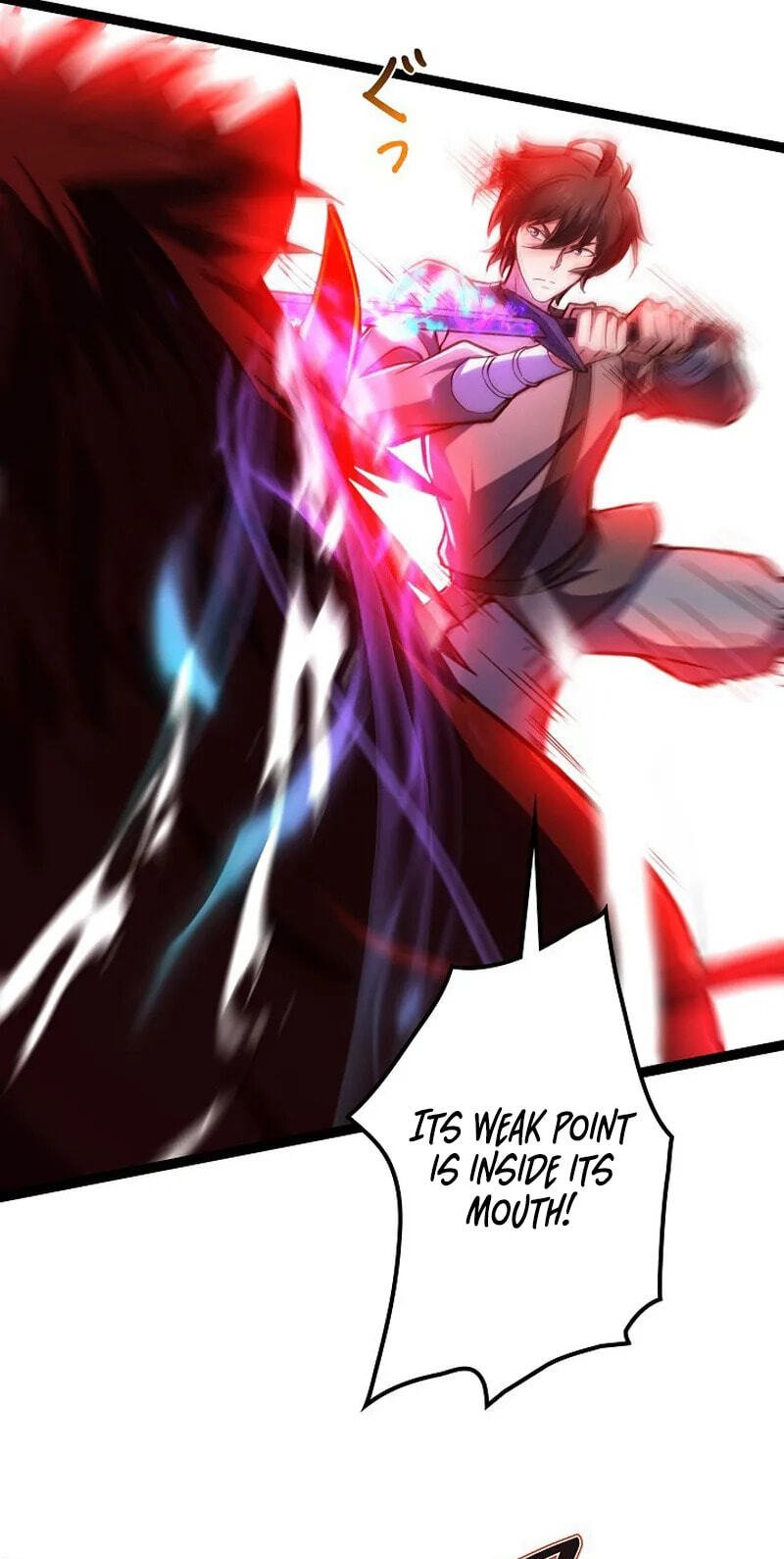 Chongsheng zhi Zhanshi Wei Wang Chapter 4 page 39 - 