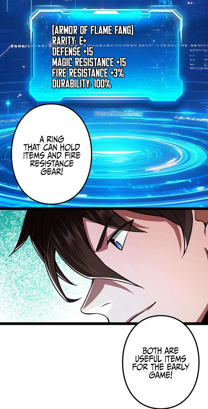 Chongsheng zhi Zhanshi Wei Wang Chapter 4 page 46 - 