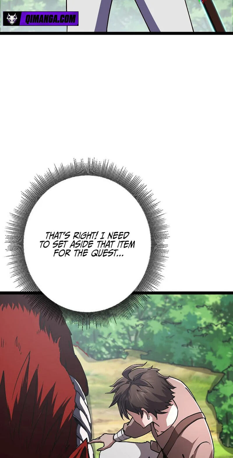 Chongsheng zhi Zhanshi Wei Wang Chapter 4 page 48 - 