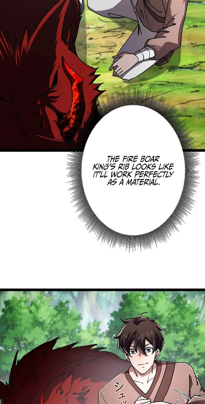 Chongsheng zhi Zhanshi Wei Wang Chapter 4 page 49 - 