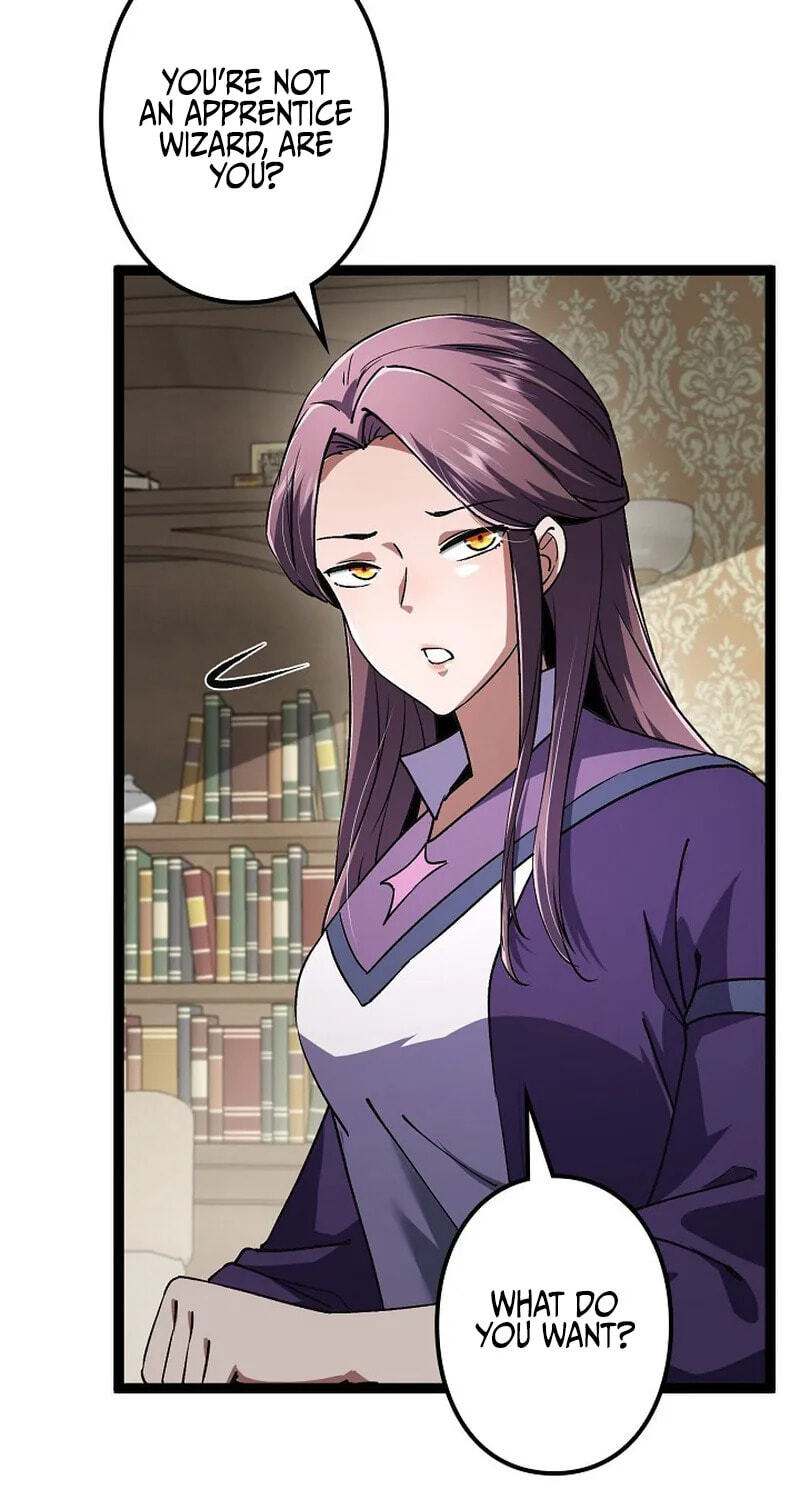 Chongsheng zhi Zhanshi Wei Wang Chapter 4 page 59 - 