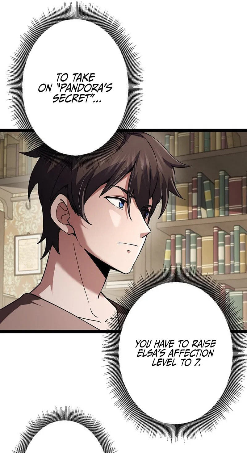 Chongsheng zhi Zhanshi Wei Wang Chapter 4 page 60 - 