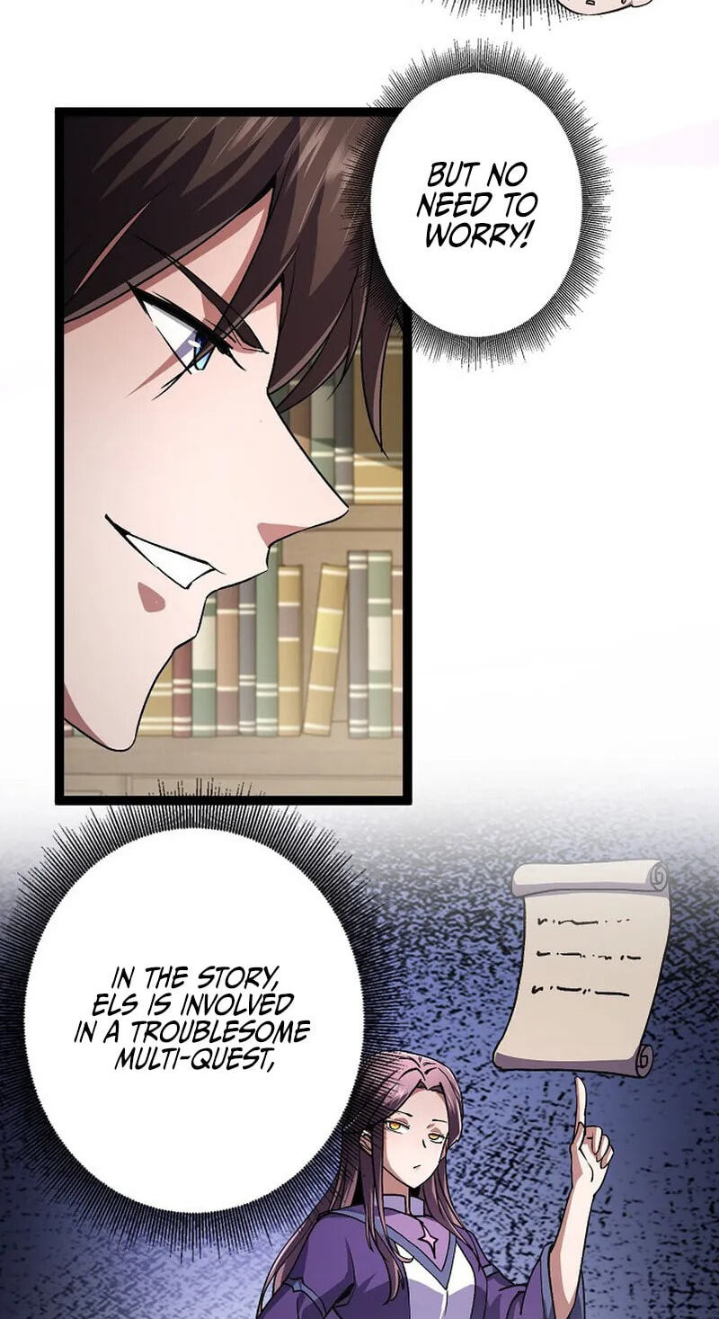 Chongsheng zhi Zhanshi Wei Wang Chapter 4 page 62 - 