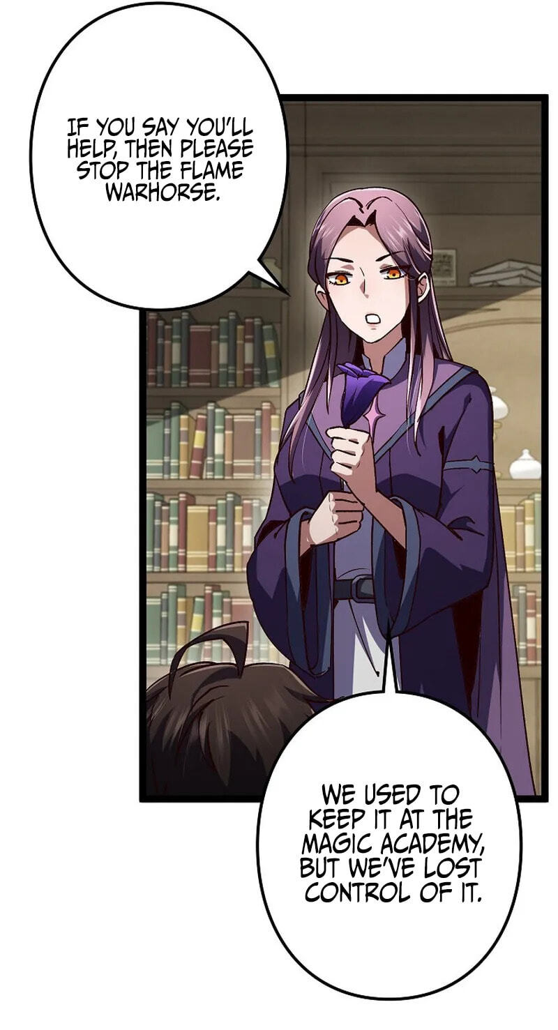 Chongsheng zhi Zhanshi Wei Wang Chapter 4 page 70 - 