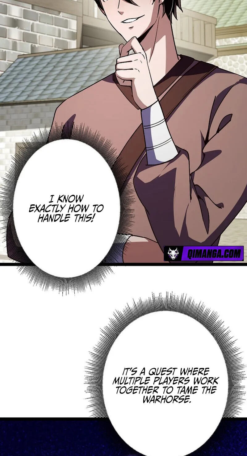 Chongsheng zhi Zhanshi Wei Wang Chapter 4 page 73 - 