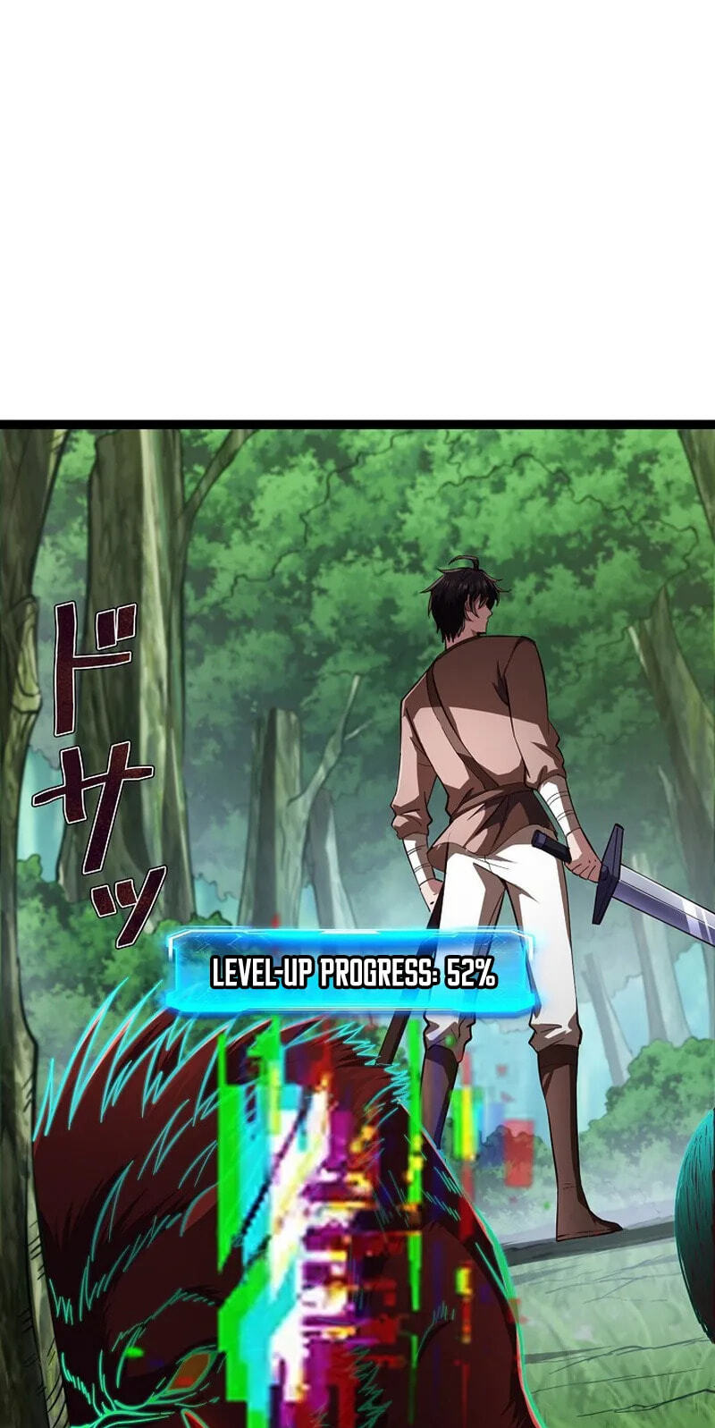 Chongsheng zhi Zhanshi Wei Wang Chapter 4 page 9 - 