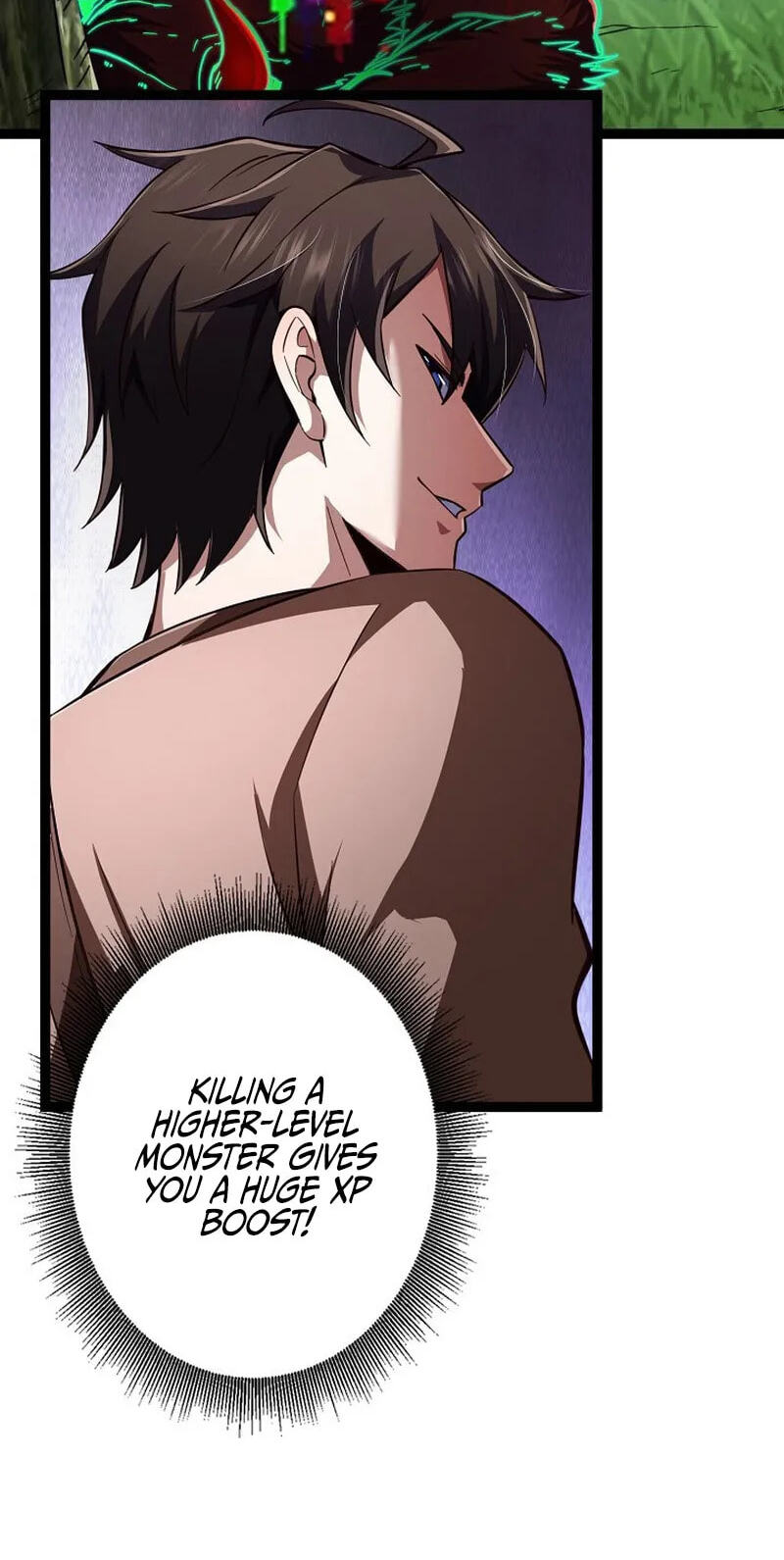 Chongsheng zhi Zhanshi Wei Wang Chapter 4 page 10 - 